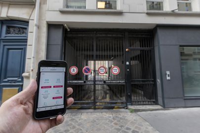 Vignette parking 20 rue des Petits Hôtels - Paris