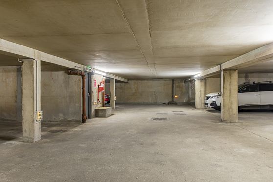 Vignette parking Basfroi - avenue Ledru Rollin - Paris 11