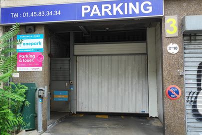 Vignette parking Park Aumont - 3 rue Aumont