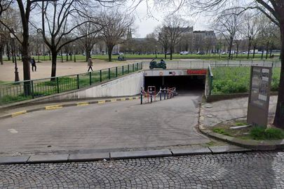 Vignette parking 1 rue Fabert - rue Fabert - Paris 7