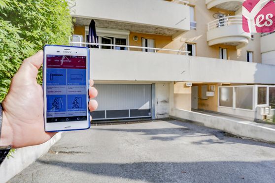 Vignette parking Bocca Nord - Cannes