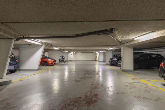 Vignette parking Gare de l'Est - rue de Paradis - Paris 10