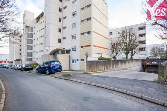 Vignette parking Mairie Annexe Bagneux