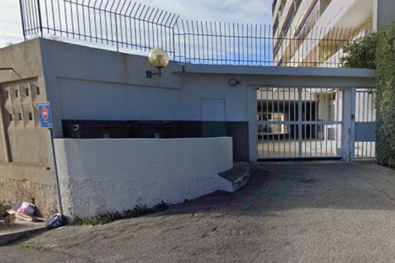Vignette parking rue Bienvenu - Marseille 8