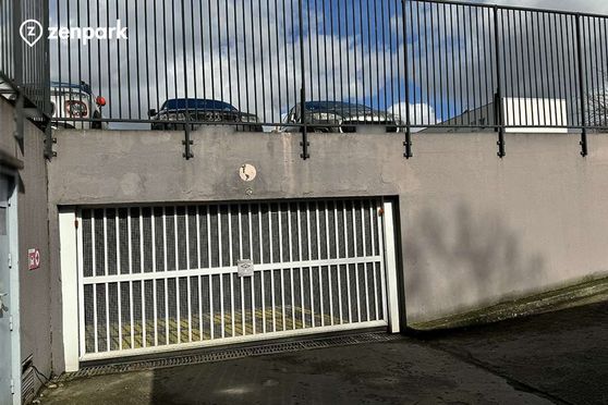 Vignette parking Lille - Saint Maurice-Pellevoisin - Campus Ozanam
