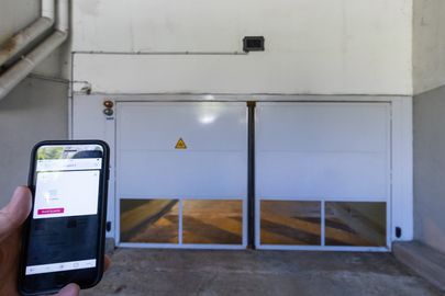 Vignette parking Gare Saint-Cloud - rue Feudon - Saint-Cloud