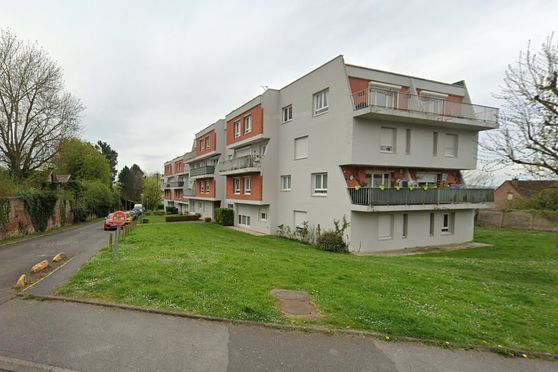 Vignette parking Rue Louis Dussart - Bruay la Buissière