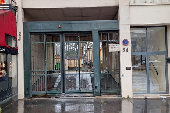Vignette parking Métro Saint-Marcel - boulevard de L'hôpital - Paris 5