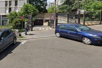 Vignette parking 37 rue Julien lacroix - Paris 20