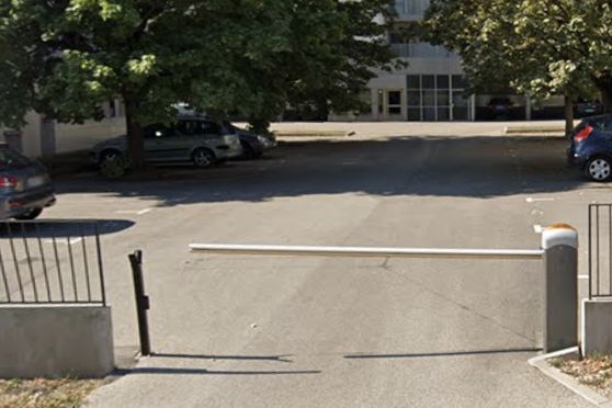 Vignette parking Centre-ville - rue Ernest Champeaux - Dijon