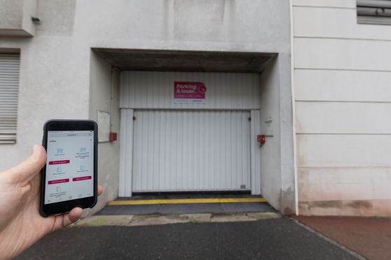 Vignette parking Rue du jeu de Paume - Nogent - Nogent sur Marne