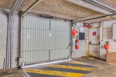 Vignette parking Métro Fives - rue Christiaens - Lille