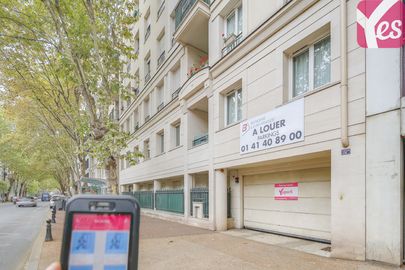 Vignette parking Gare RER Issy - Issy les Moulineaux
