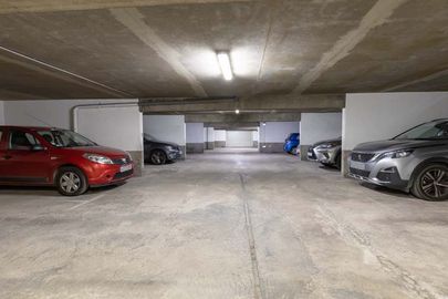 Vignette parking Métro Laumière - avenue Jean Jaurès - Paris 19