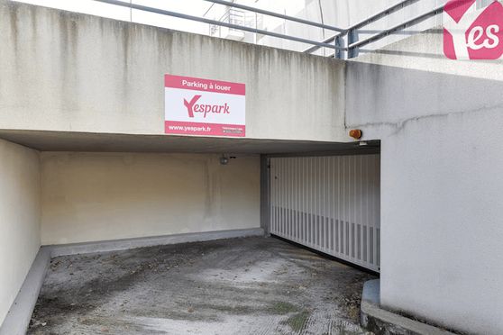 Vignette parking Gare de Saint Sébastien sur Loire