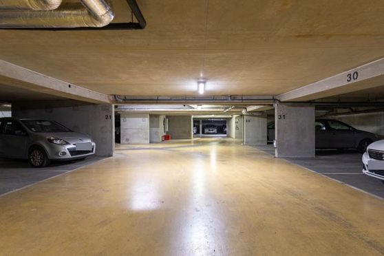Vignette parking Stade Nelson Paillou - rue Marc Bloch - Clichy