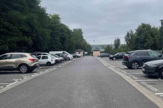 Vignette parking Émerainville - Mairie - Utec