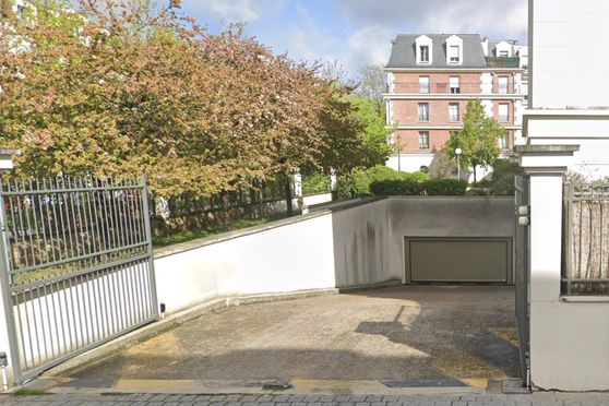 Vignette parking Collège les Champs Philippe - rue Veuve Lacroix - La Garenne Colombes