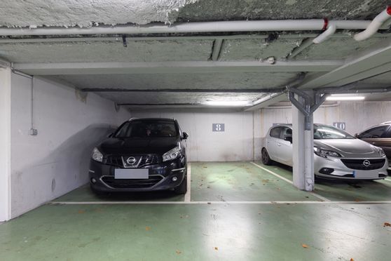 Vignette parking École Gaston Ramon - rue des Gaudonnes - Garches