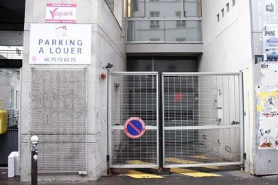 Vignette parking Parmentier - Paris 11