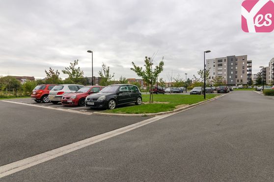 Vignette parking Parc de la Délivrance - rue Sainte Hélène - Saint André Lez Lille