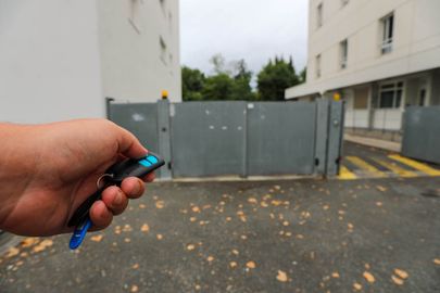 Vignette parking Cinéma La Lanterne - boulevard Albert 1er - Bordeaux
