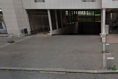 Vignette parking Métro Billancourt - rue Louis Blériot - Boulogne Billancourt