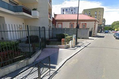 Vignette parking Rue des Noyers - Aubervilliers