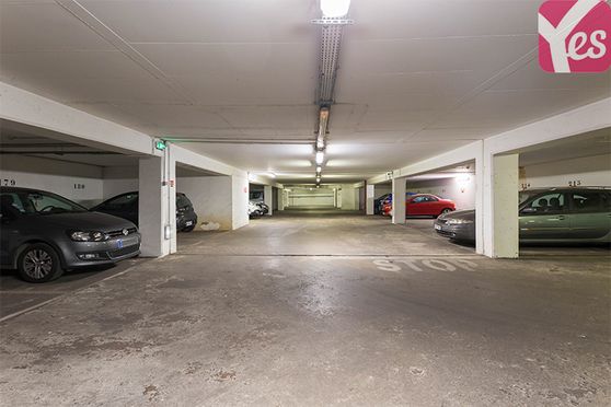 Vignette parking Institut Pasteur - 127 rue Falguière - Paris 15