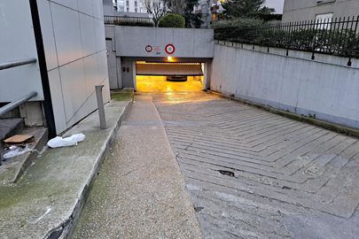 Vignette parking Métro Plaisance - 191 rue D'alésia - Paris 14
