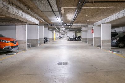 Vignette parking La Criée - rue des Ardennes - Paris 19