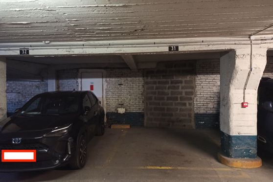 Vignette parking 25 rue Erard