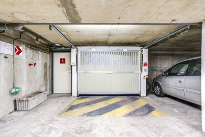 Vignette parking Porte de Saint-Ouen - Navier - Paris 18