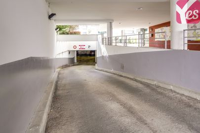 Parking Rue Eiffel - Saint Denis
