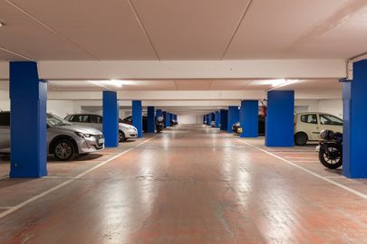 Vignette parking Métro Olympiades - rue Nationale - Paris