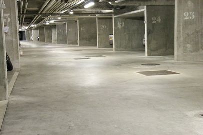 Vignette parking Pont du Garigliano - Hôpital Georges Pompidou - Paris 15