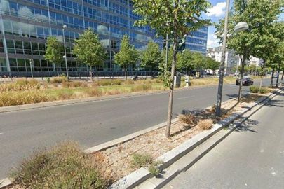 Vignette parking Jacqueline Auriol - 36 boulevard Charles de Gaulle - Colombes