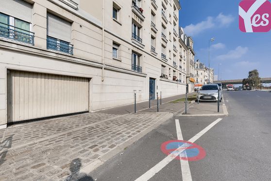 Vignette parking Château d'Asnières