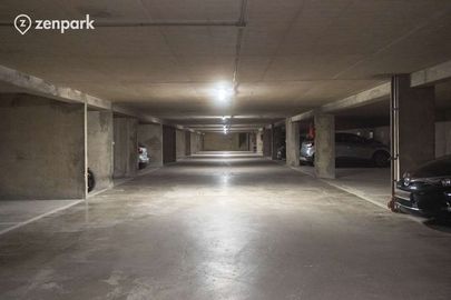 Vignette parking Paris - Olympiades - Chevaleret