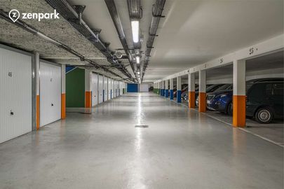 Parking Montreuil - Robespierre - Cour nationale du droit d'asile