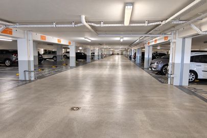 Vignette parking Nantes - H Arena - Seven Urban Suites