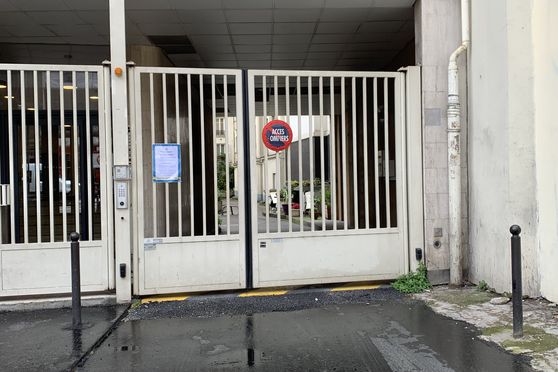 Vignette parking 38 rue Marx Dormoy - Paris 18