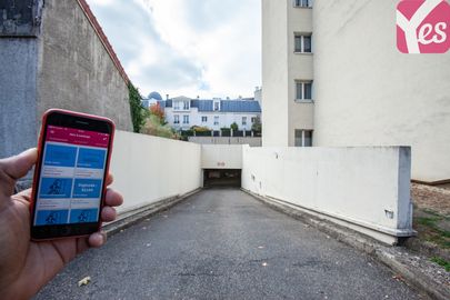 Vignette parking Mairie de Puteaux