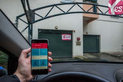 Vignette parking Parc des sports - Rueil Malmaison