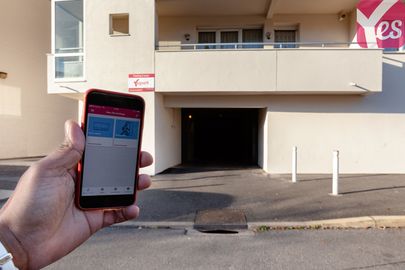 Vignette parking Stade Jean Guimier - Nanterre