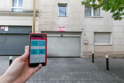 Vignette parking Verdun - Courbevoie