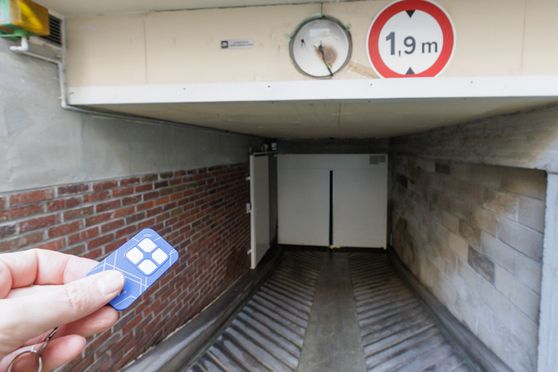 Vignette parking Boucicaut - rue de Javel - Paris 15