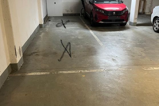 Vignette parking 3 rue du Hazard - Versailles