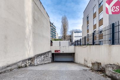 Vignette parking Métro Boulogne Pont de Saint-Cloud - rue de Silly