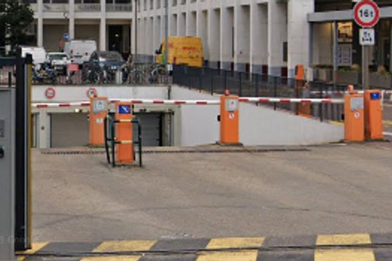 Vignette parking 92 boulevard Victor Hugo - Clichy